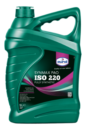 Afbeeldingen van Eurol Synmax PAO ISO-VG 220