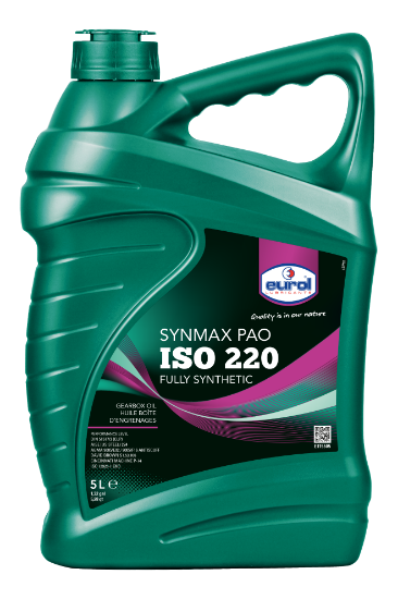 Afbeeldingen van Eurol Synmax PAO ISO-VG 220