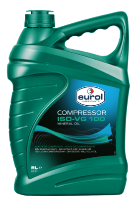 Afbeeldingen van Eurol Compressor Oil ISO 100