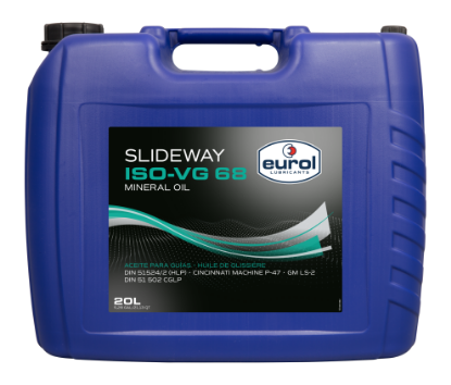 Afbeeldingen van Eurol Slideway Oil 68