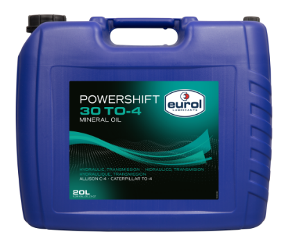 Afbeeldingen van Eurol Powershift 30 TO-4