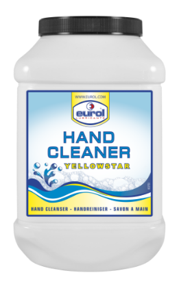 Afbeeldingen van Eurol Hand Cleaner Yellowstar