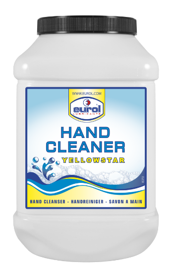 Afbeeldingen van Eurol Hand Cleaner Yellowstar