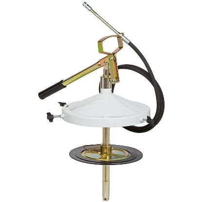 Afbeeldingen van Vetpomp handmatig 18-30 KG