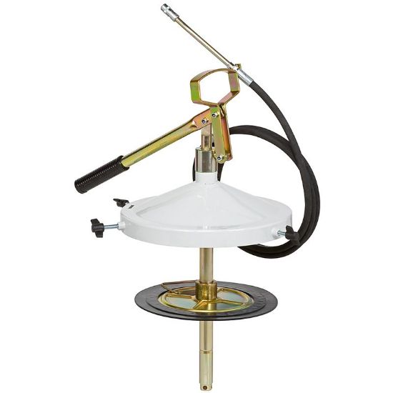 Afbeeldingen van Vetpomp handmatig 18-30 KG