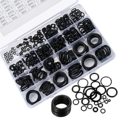 Afbeeldingen van Assortiment O-ringen 90SH