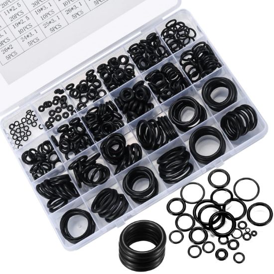 Afbeeldingen van Assortiment O-ringen 90SH