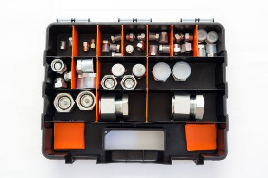 Afbeeldingen van Assortiment stops BSP