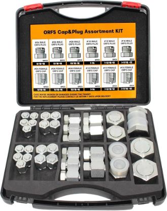 Afbeeldingen van Assortiment stops ORFS