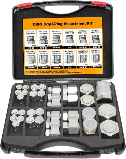 Afbeeldingen van Assortiment stops ORFS