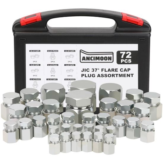 Afbeeldingen van Assortiment stops JIC
