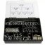Afbeeldingen van Assortiment bonded seals BSP