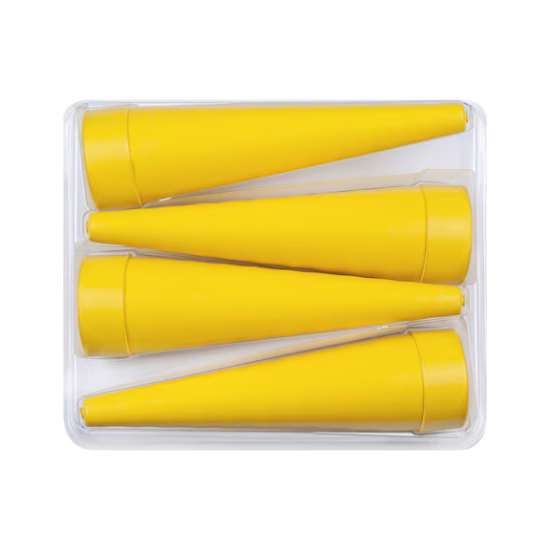 Afbeeldingen van Afstoppluggen set XL