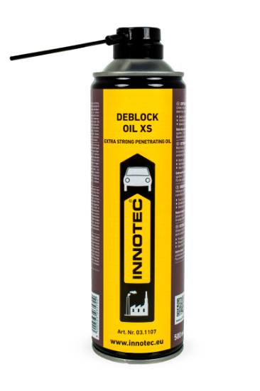 Afbeeldingen van Deblock Oil XS