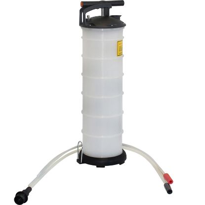 Afbeeldingen van Olieafzuiger 6,5 Liter