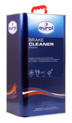 Afbeeldingen van Eurol Brake Cleaner Special