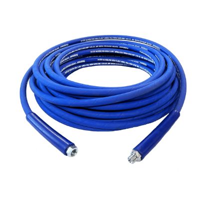 Afbeeldingen van HD-slang blauw 3/8" - 2SC - 40m - 400Bar