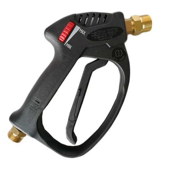 Afbeeldingen van MV2006 - HD pistool