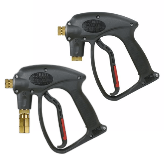 Afbeeldingen van RL22- HD pistool- front. - swivel-310Bar