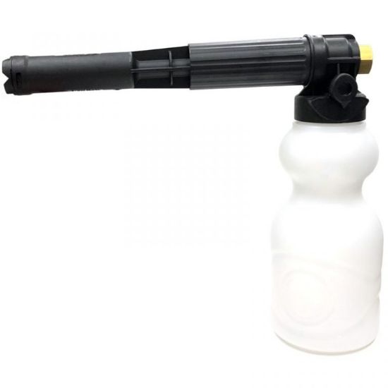 Afbeeldingen van LS12 1.8 schuimlans met flacon 2 Ltr