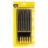 Afbeeldingen van O-ring pick set LANG 6-delig