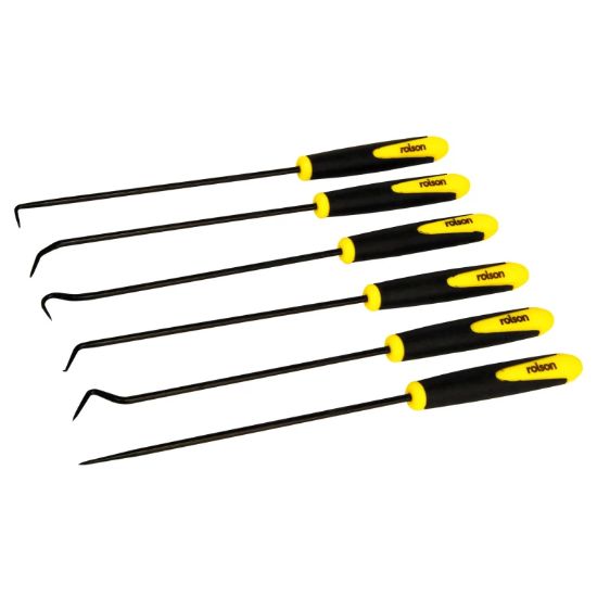 Afbeeldingen van O-ring pick set LANG 6-delig