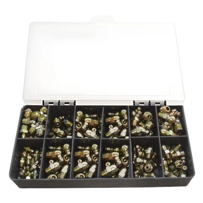 Afbeeldingen van Vetnippel assortiment 120-delig