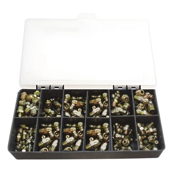 Afbeeldingen van Vetnippel assortiment 120-delig