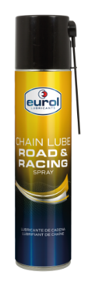 Afbeeldingen van Eurol Chain Lube Spray Road