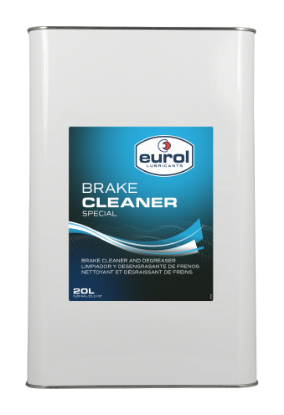 Afbeeldingen van Eurol Brake Cleaner Special