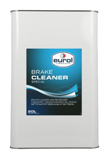 Afbeeldingen van Eurol Brake Cleaner Special