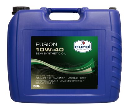 Afbeeldingen van Eurol Fusion 10W-40