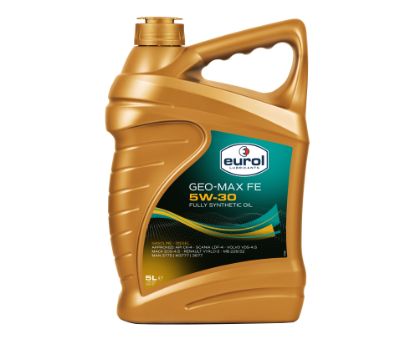 Afbeeldingen van Eurol Geo-Max FE 5W-30