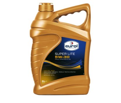 Afbeeldingen van Eurol Super Lite 5W-30