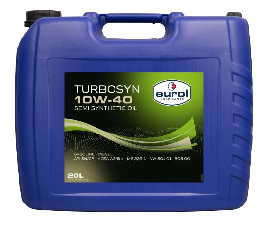 Afbeeldingen van Eurol Turbosyn 10W-40