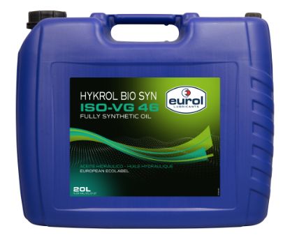Afbeeldingen van Eurol Hykrol BIO Syn ISO-VG 46
