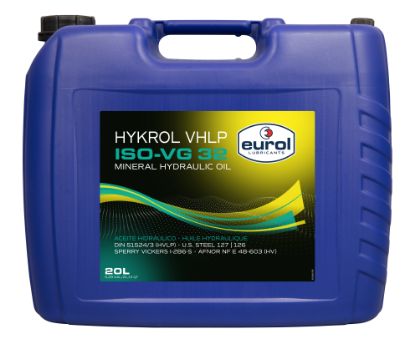 Afbeeldingen van Eurol Hykrol VHLP ISO 32