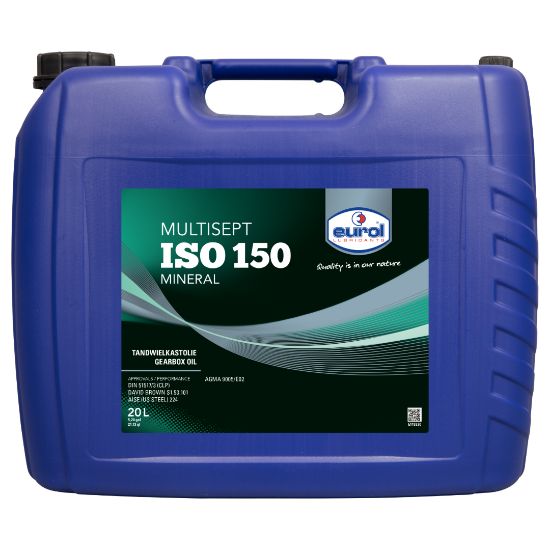 Afbeeldingen van Eurol Multisept ISO 150