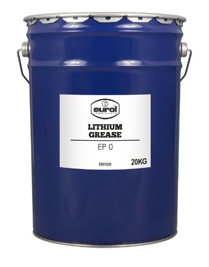 Afbeeldingen van Eurol Lithium Grease EP 0