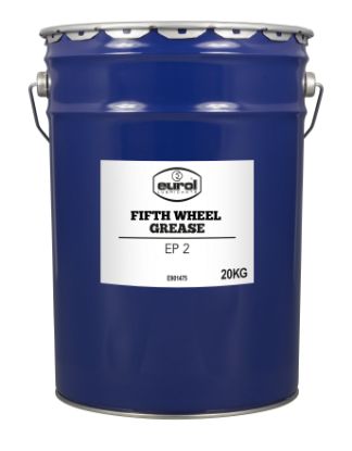 Afbeeldingen van Eurol Fifth Wheel Grease EP 2