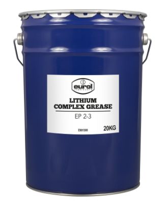Afbeeldingen van Eurol Lithium Complex Grease