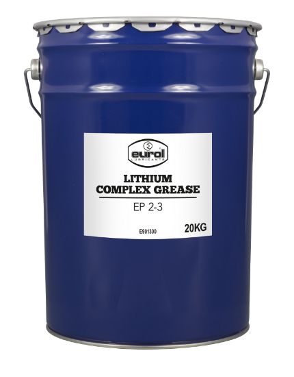 Afbeeldingen van Eurol Lithium Complex Grease