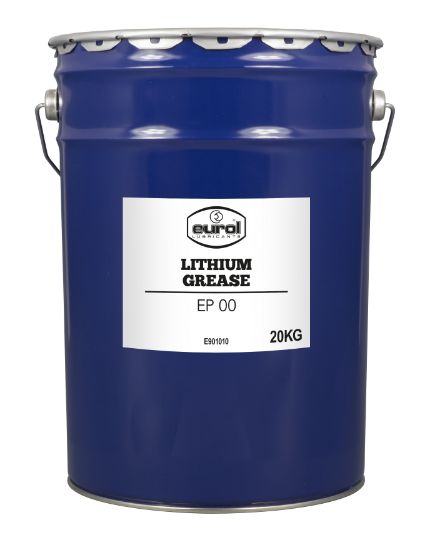 Afbeeldingen van Eurol Lithium Grease EP 00