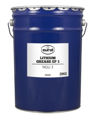Afbeeldingen van Eurol Lithium Grease EP 3