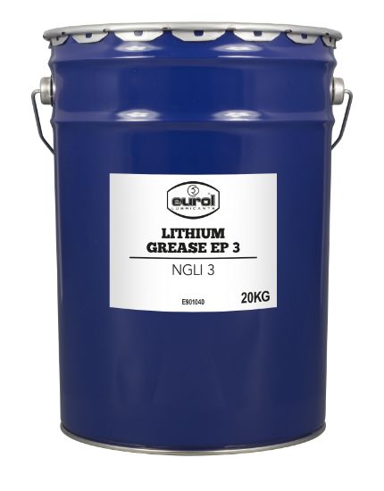 Afbeeldingen van Eurol Lithium Grease EP 3