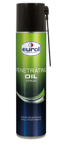 Afbeeldingen van Eurol Penetrating Oil Spray