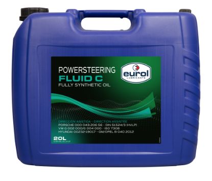 Afbeeldingen van Eurol Powersteering fluid C
