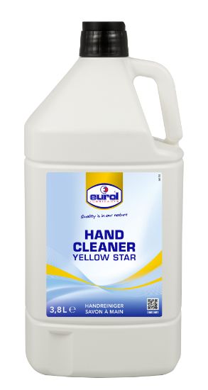 Afbeeldingen van Eurol Handcleaner Yellow Star