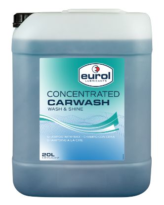 Afbeeldingen van Eurol Carwash
