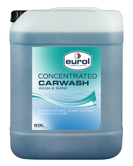 Afbeeldingen van Eurol Carwash